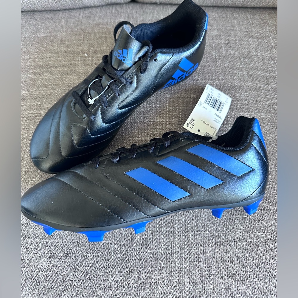 Adidas Child-Unisex Goletto FG Soccer Cleats